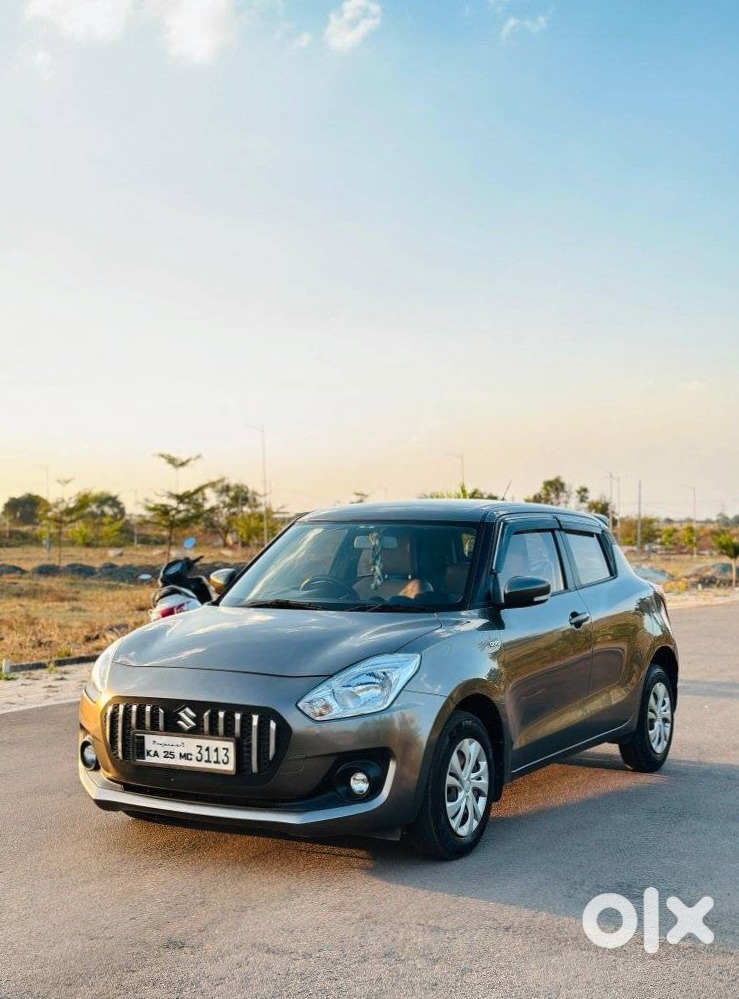 2022 Maruti Swift Petrol