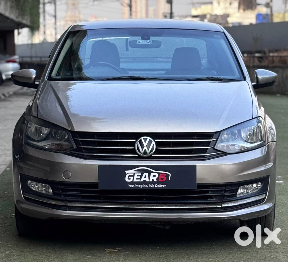 Vw Vento - Reliable Sedan