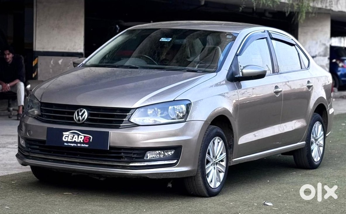 Vw Vento - Reliable Sedan