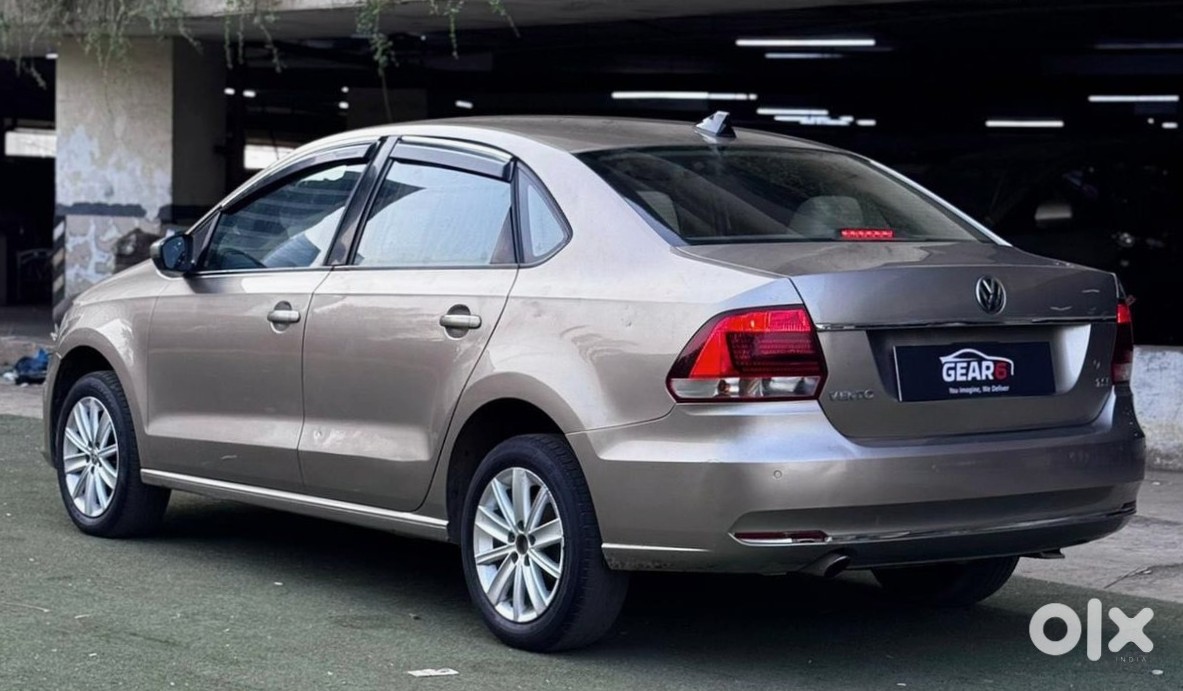 Vw Vento - Reliable Sedan