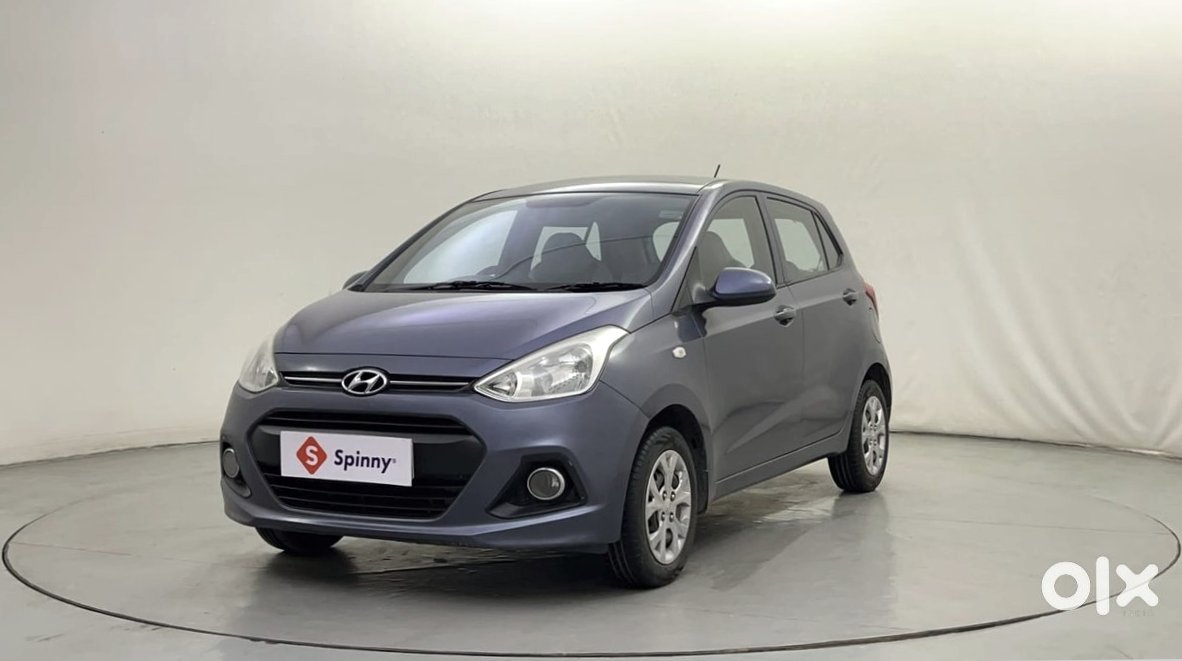 Grand I10 2013 Manual - Budget Option