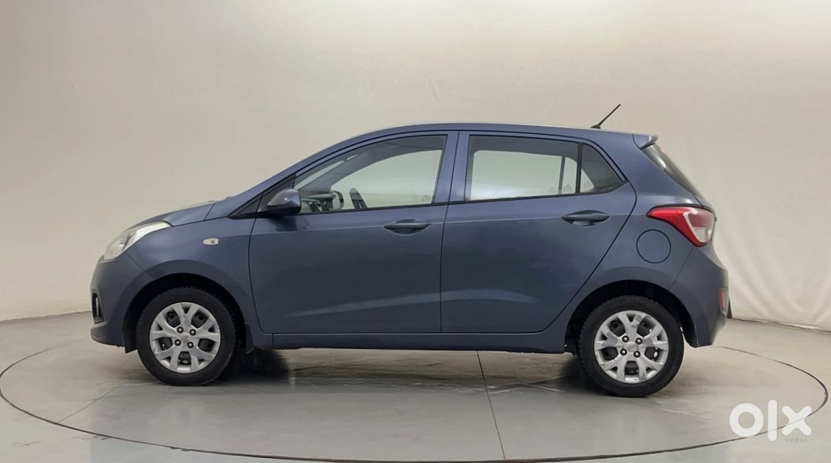 Grand I10 2013 Manual - Budget Option