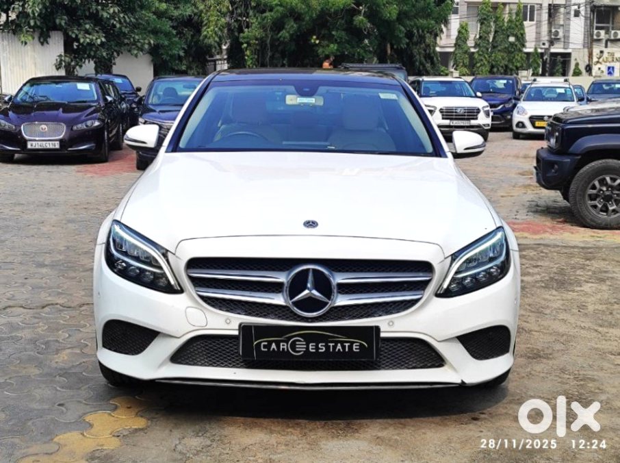 2021 Mercedes-benz C-class For Sale