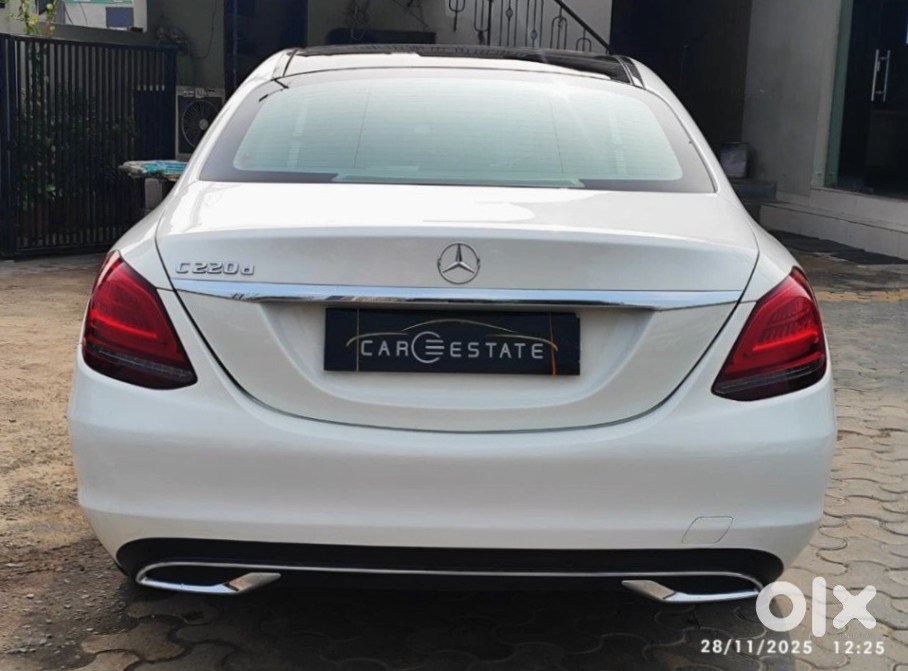 2021 Mercedes-benz C-class For Sale