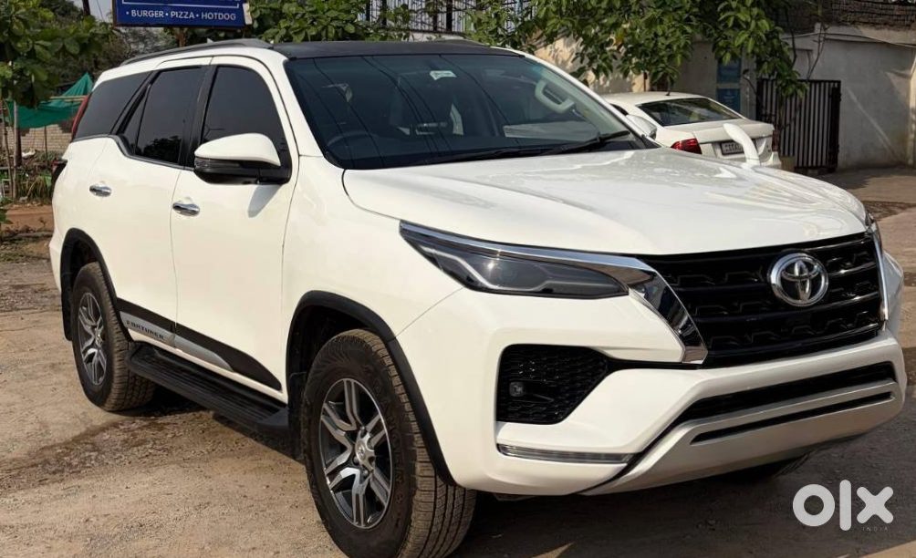 2014 Toyota Fortuner Automatic
