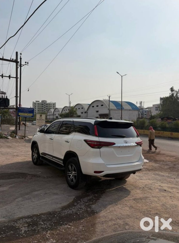 2014 Toyota Fortuner Automatic