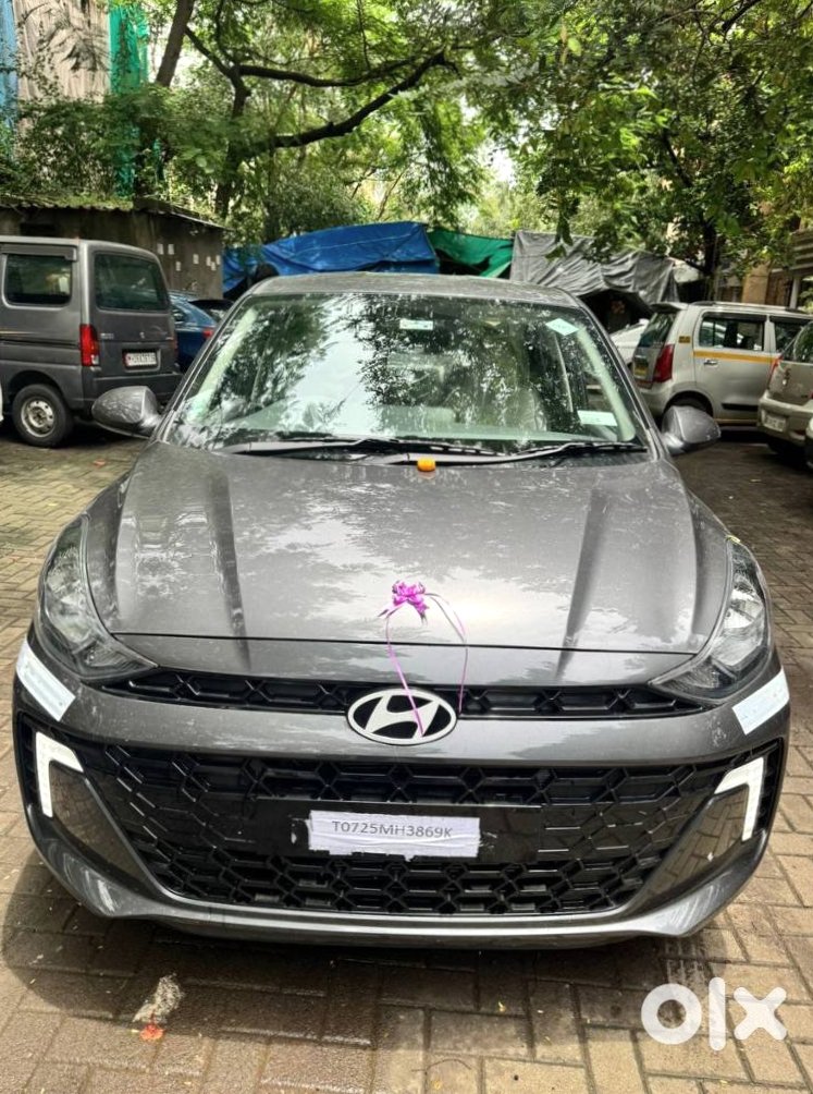 Hyundai Aura Diesel Automatic 2017