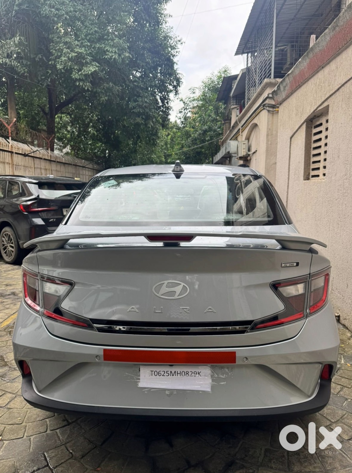 Hyundai Aura Diesel Automatic 2017