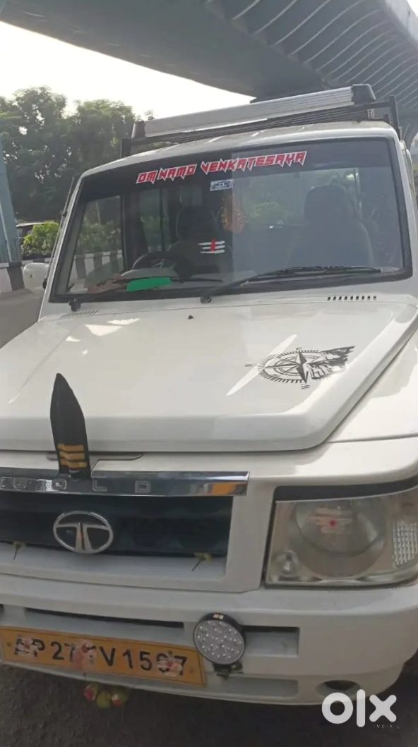 Tata Sumo Gold 2014 Diesel Manual