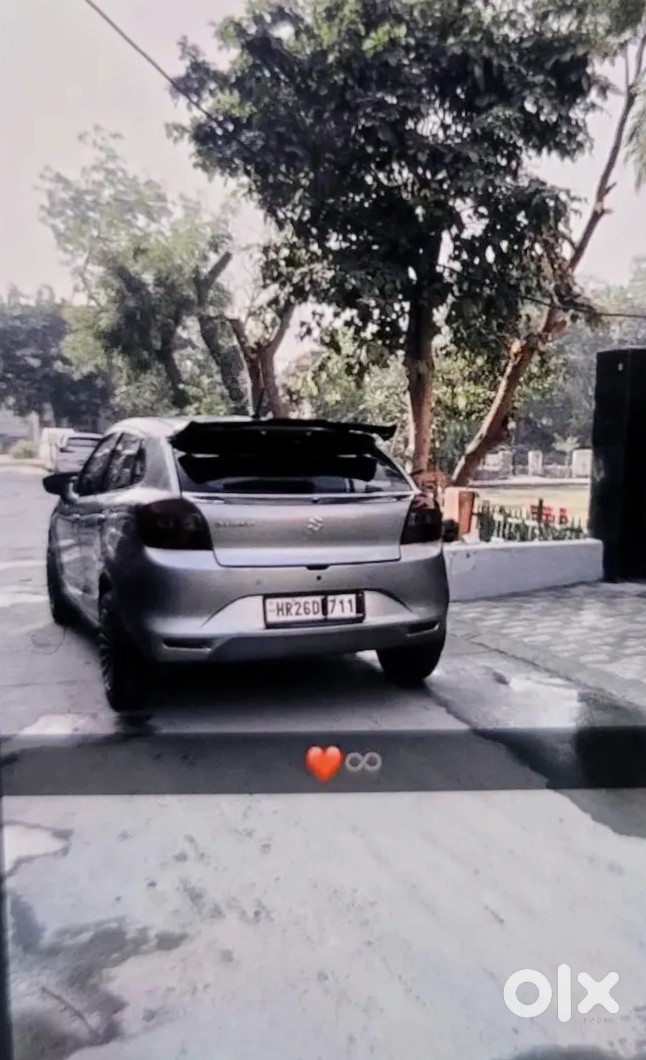 2015 Maruti Suzuki Baleno Diesel Manual