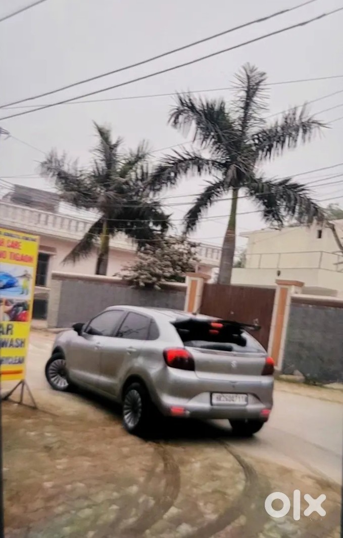 2015 Maruti Suzuki Baleno Diesel Manual