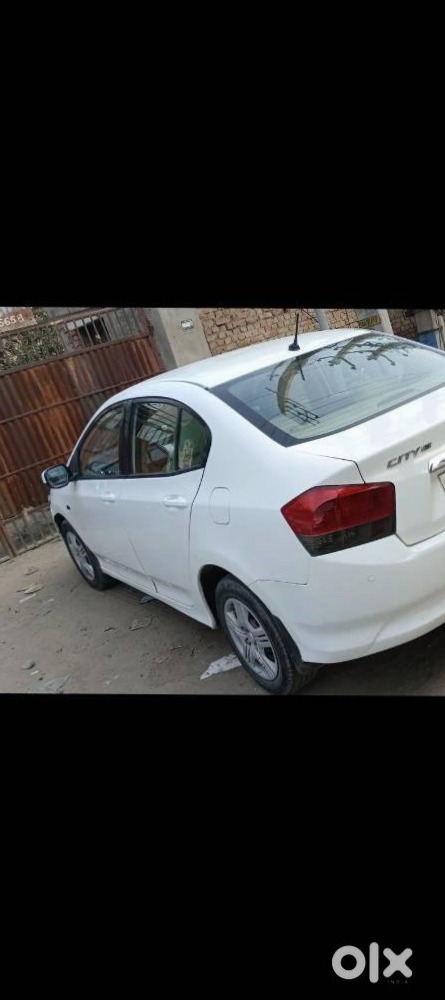 2010 Honda City Cng Manual