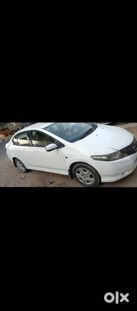 2010 Honda City Cng Manual