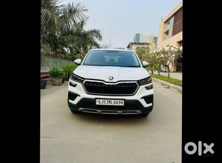 2024 Skoda Kushaq Diesel - Pristine