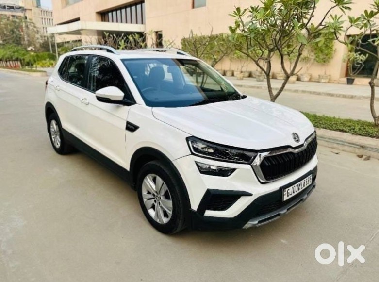 2024 Skoda Kushaq Diesel - Pristine