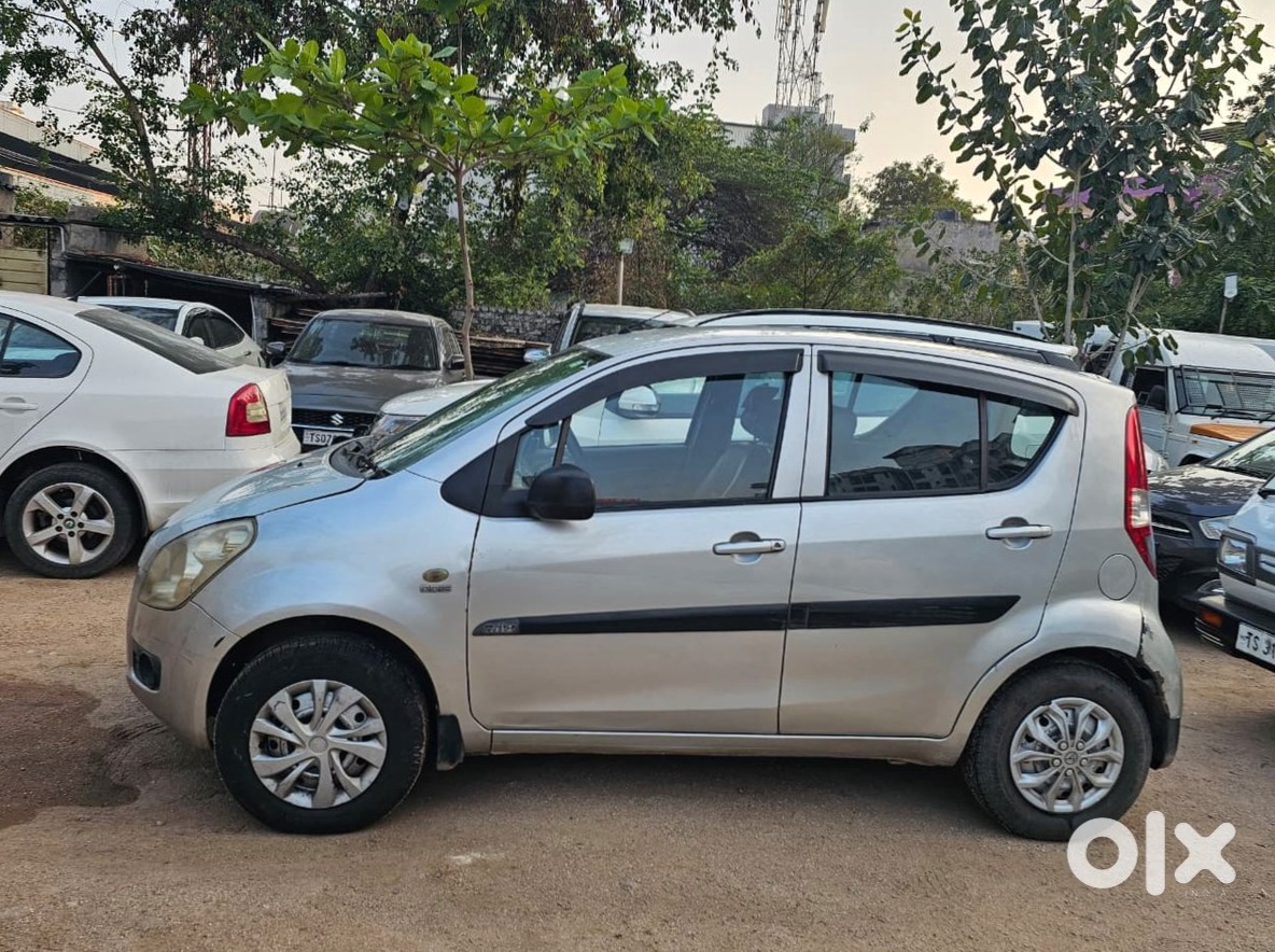 Maruti Suzuki Ritz Petrol Automatic