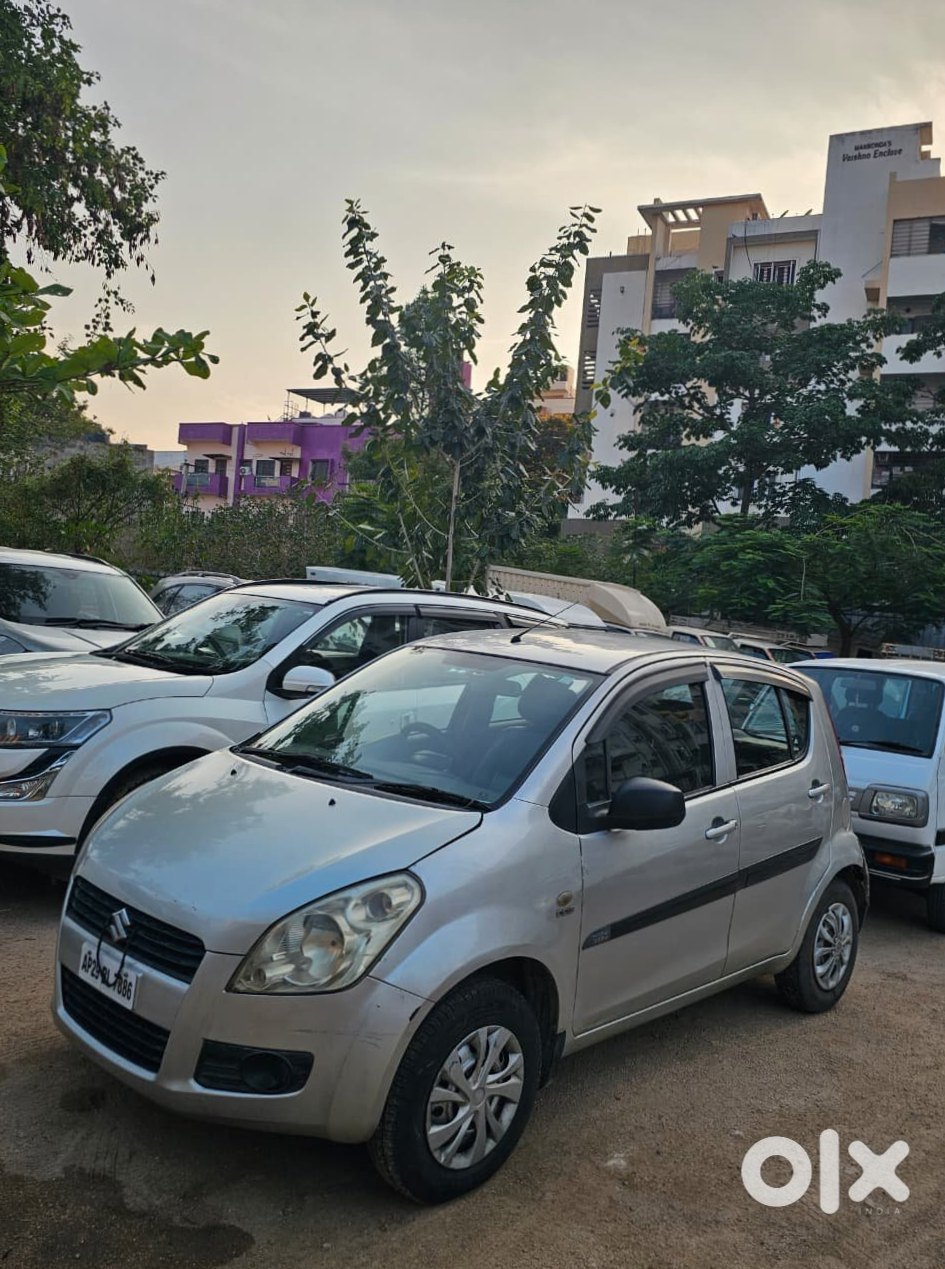Maruti Suzuki Ritz Petrol Automatic