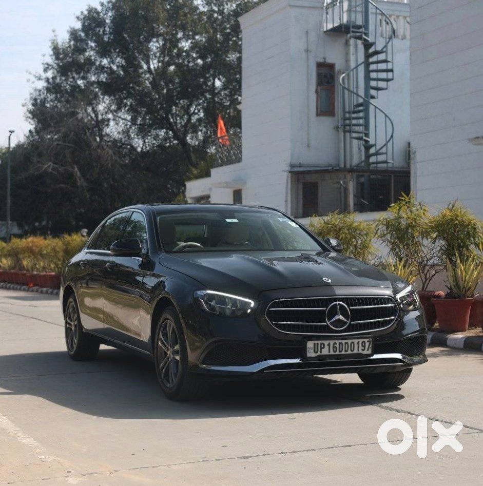 2022 Mercedes Benz E-class Petrol Automatic