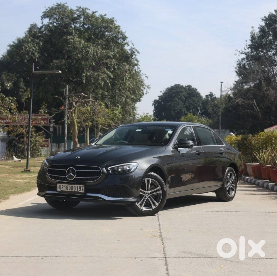 2022 Mercedes Benz E-class Petrol Automatic