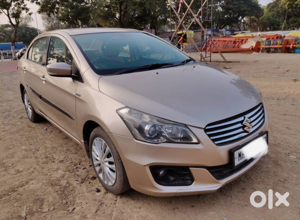 Maruti Ciaz Diesel 2018