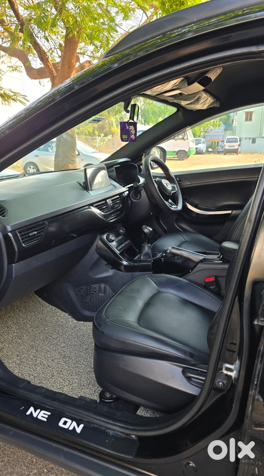 2024 Tata Nexon Petrol Automatic