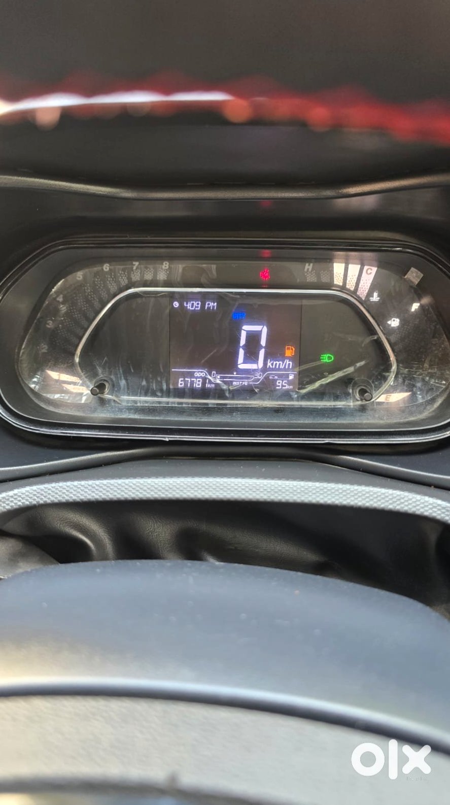 2024 Tata Nexon Petrol Automatic