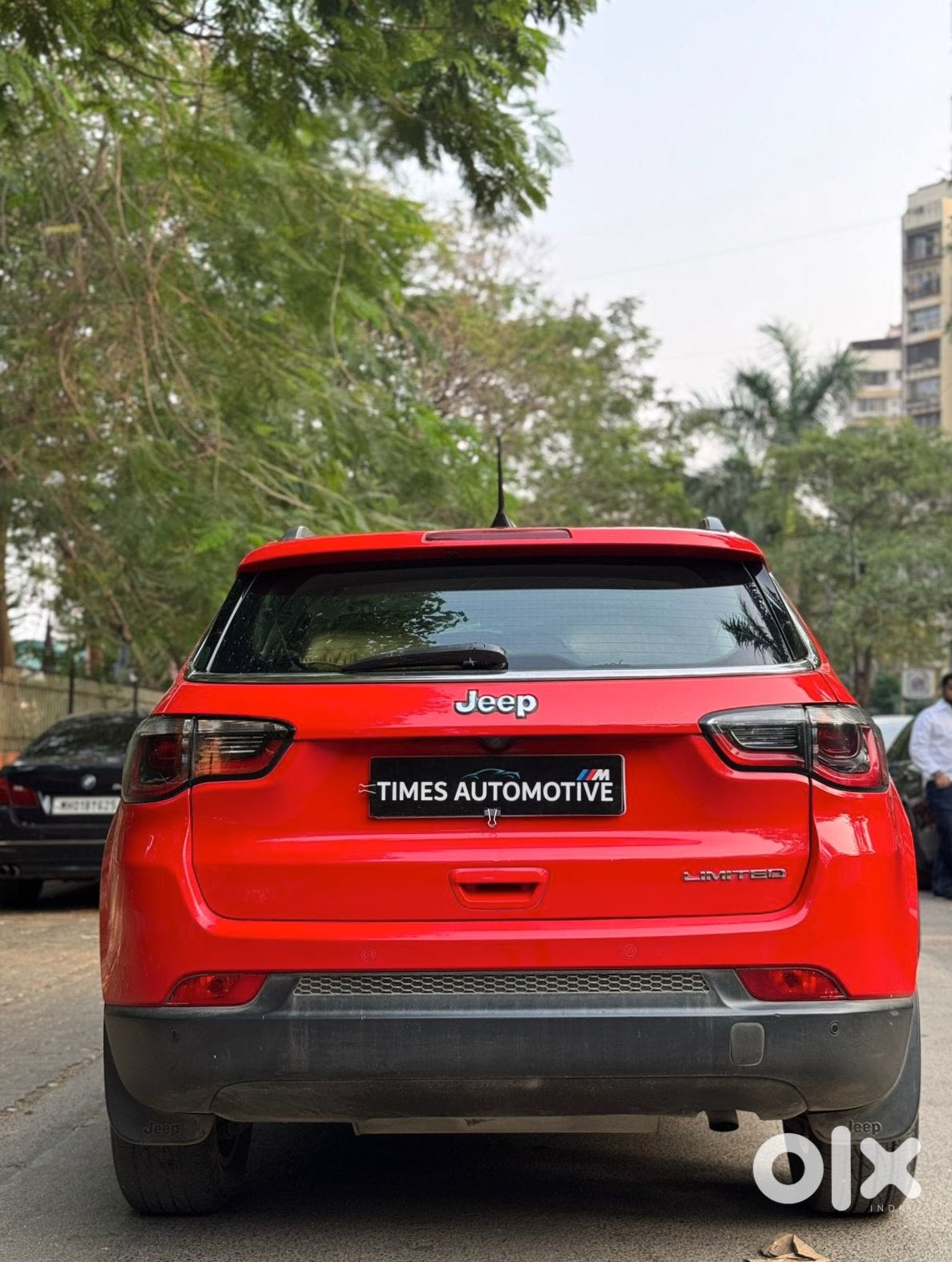 2022 Jeep Compass Petrol Manual - Barely Driven