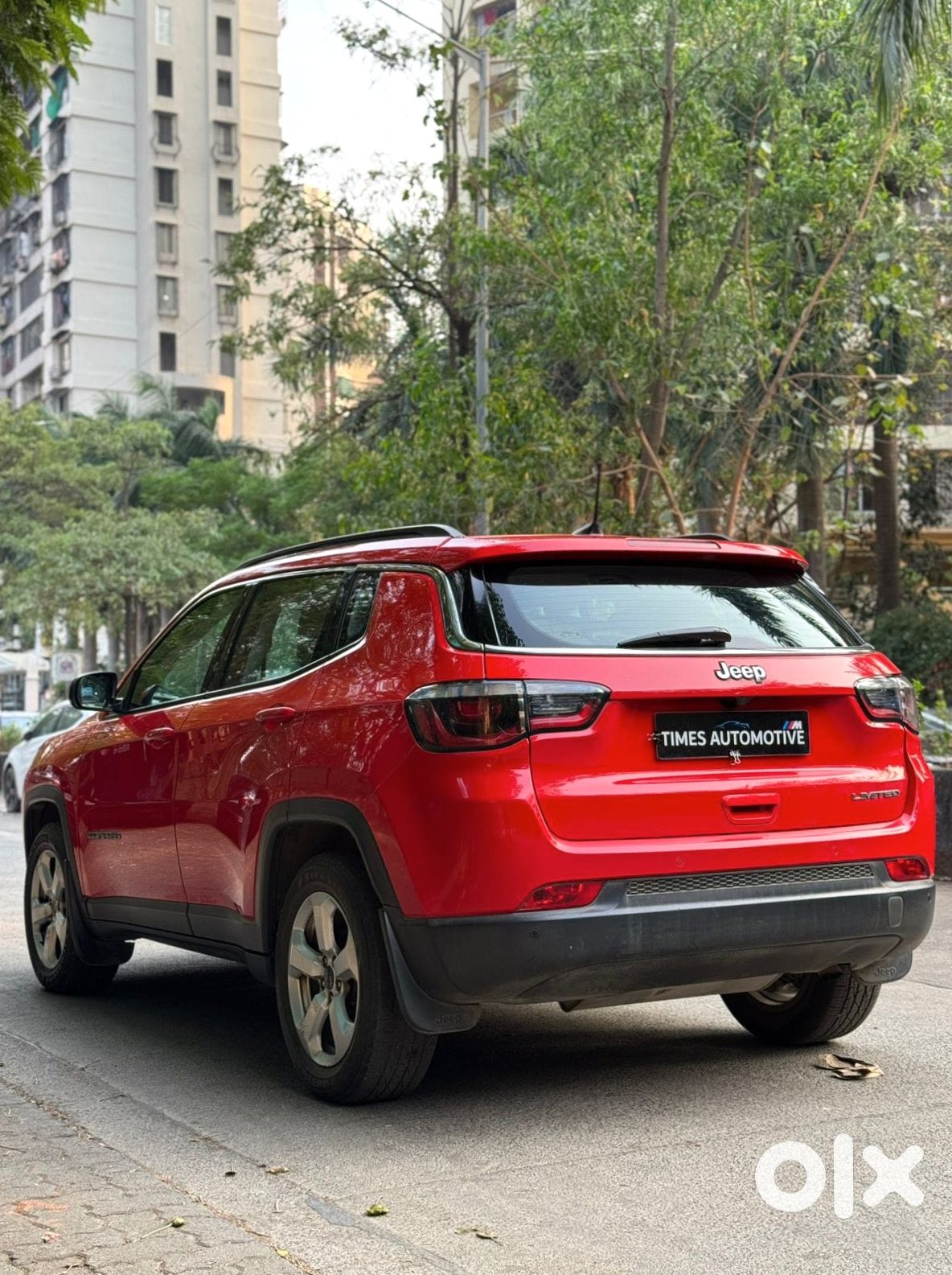 2022 Jeep Compass Petrol Manual - Barely Driven
