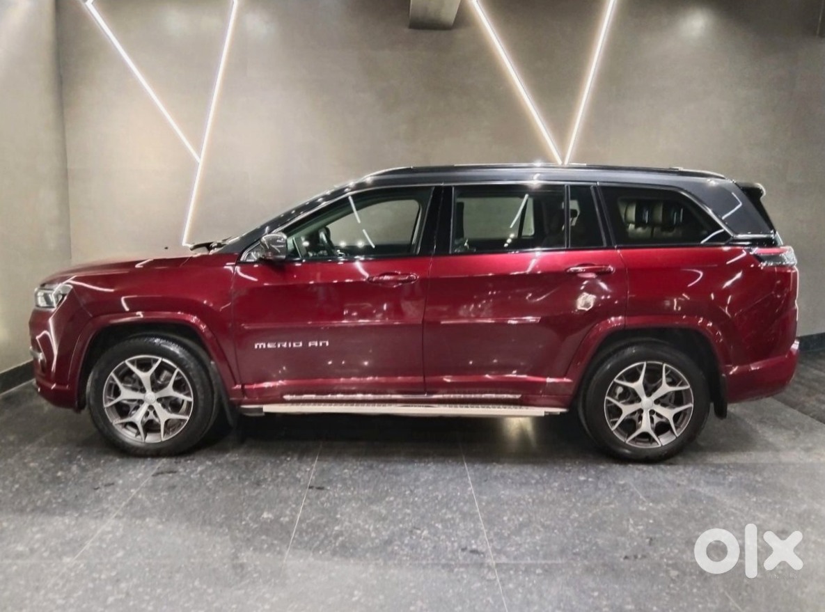 Jeep Meridian 2023 - Premium Suv