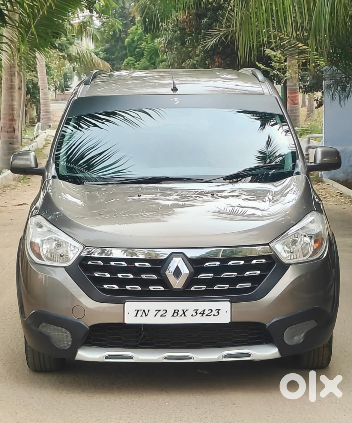 2016 Renault Lodgy Diesel Automatic