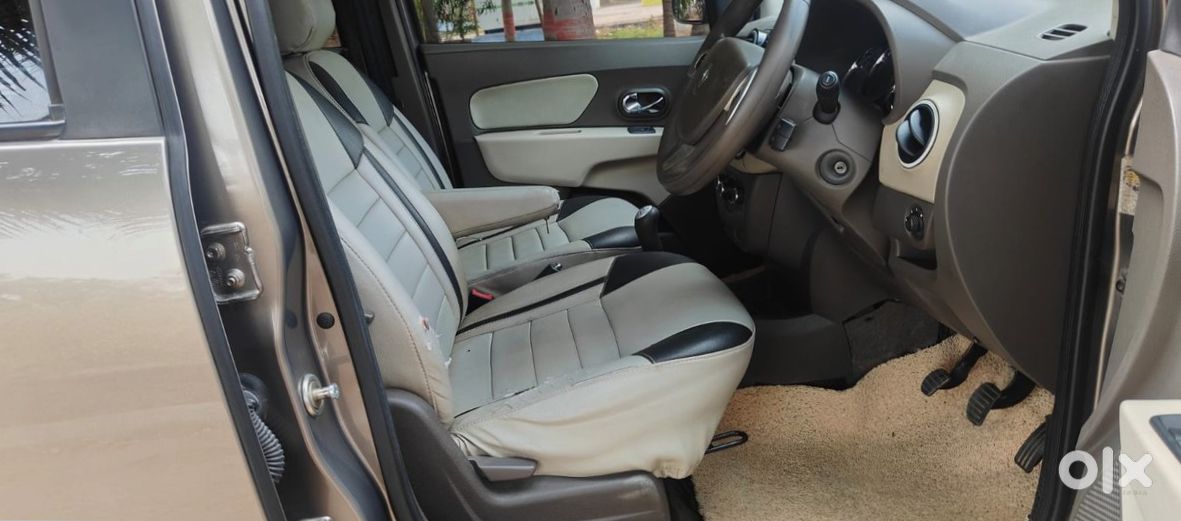 2016 Renault Lodgy Diesel Automatic