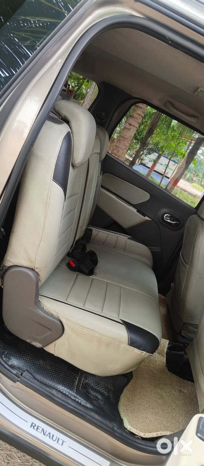 2016 Renault Lodgy Diesel Automatic