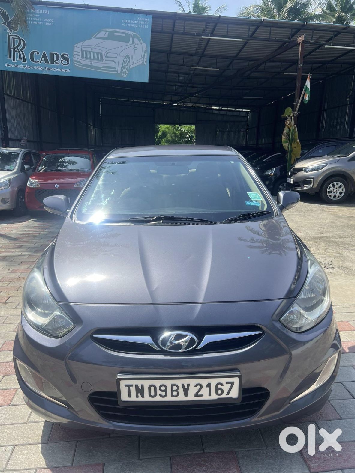 2024 Hyundai Verna Petrol Automatic