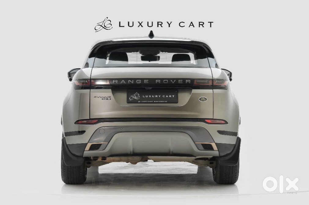 Land Rover Range Rover Evoque 2012