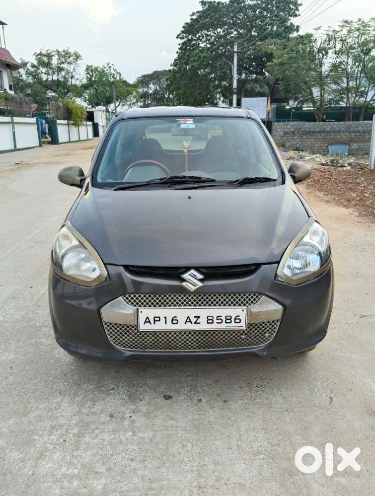 Alto 800 Cng