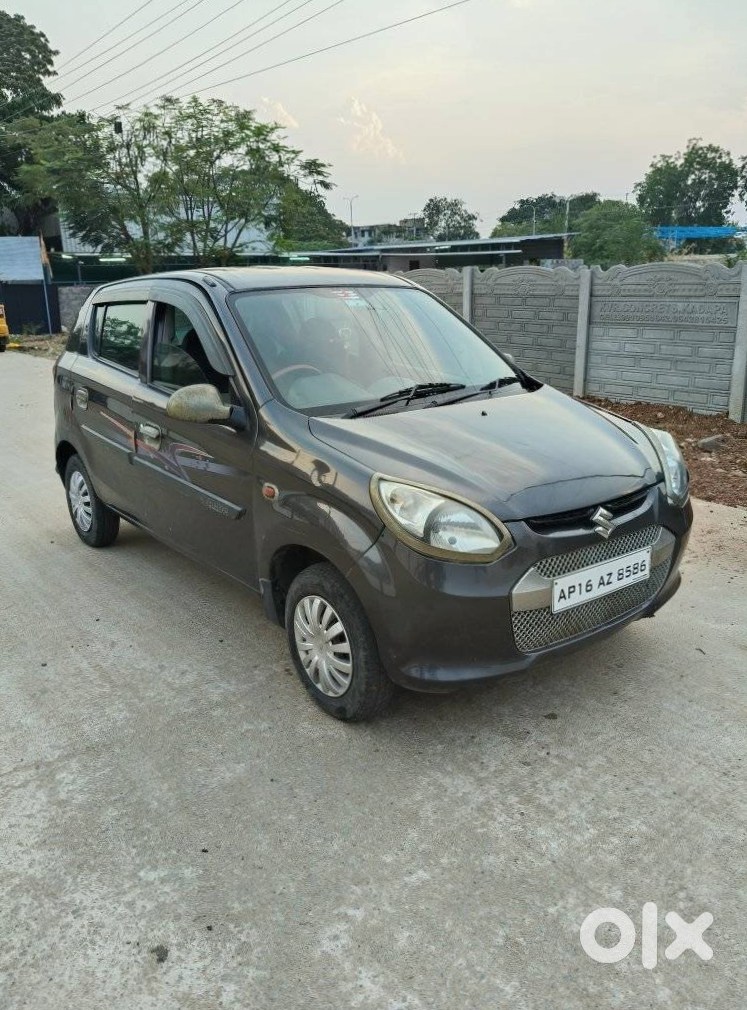 Alto 800 Cng