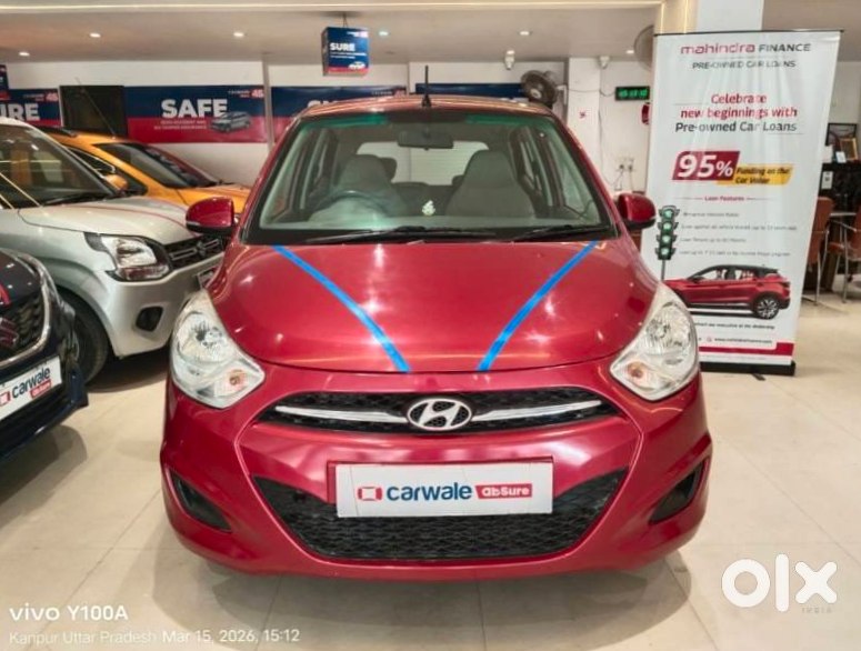 2014 Hyundai I10 Petrol Manual