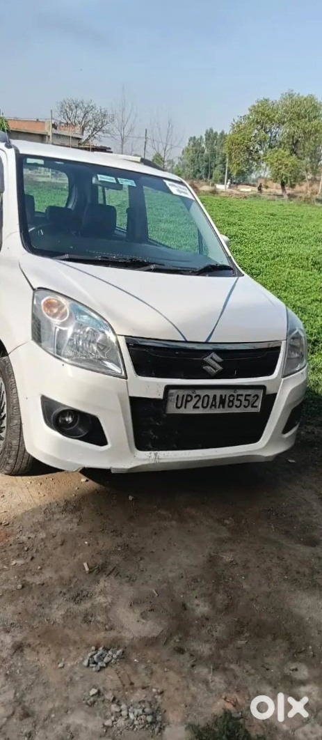 2011 Maruti Suzuki Wagon-r-stingray | Cng Automatic