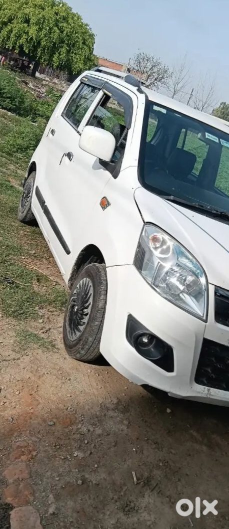 2011 Maruti Suzuki Wagon-r-stingray | Cng Automatic