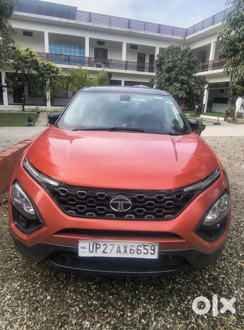 Tata Harrier 2019 - Frist Owner