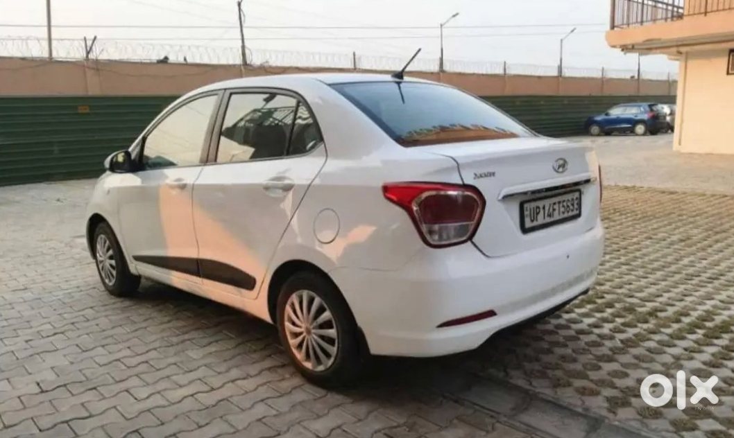 Hyundai Xcent Prime 2015