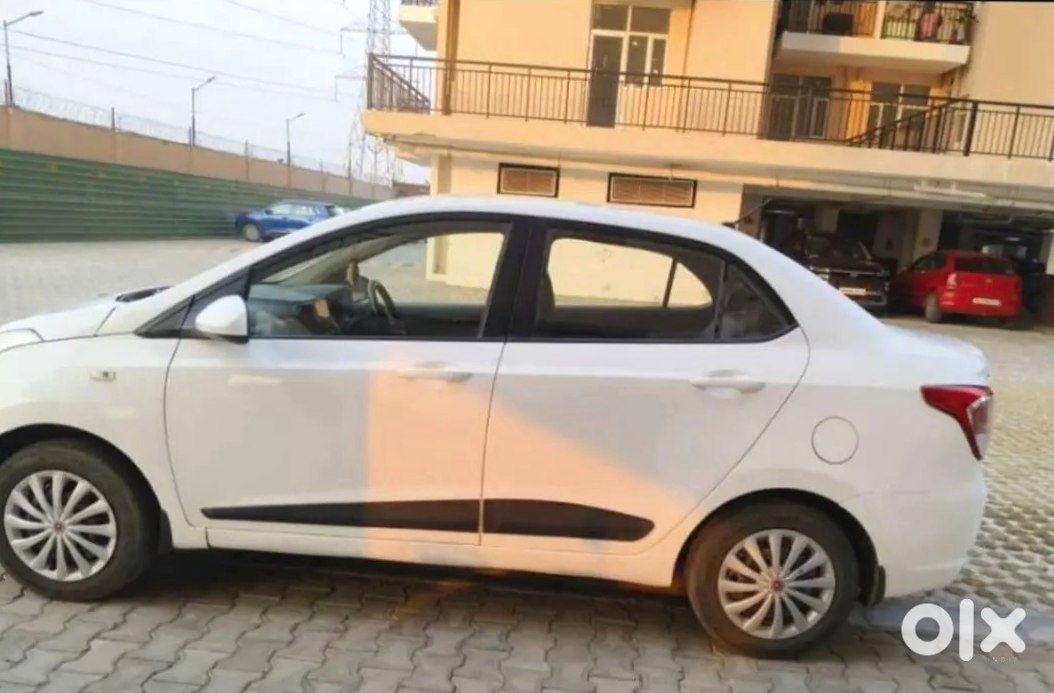 Hyundai Xcent Prime 2015