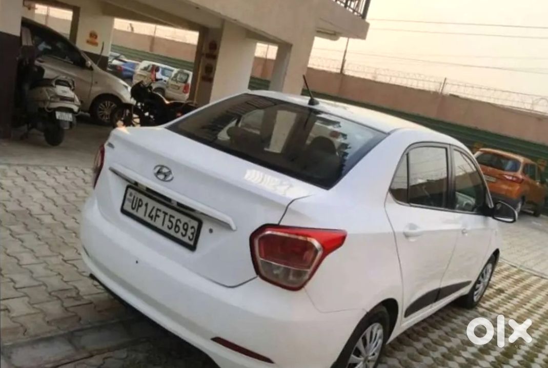 Hyundai Xcent Prime 2015