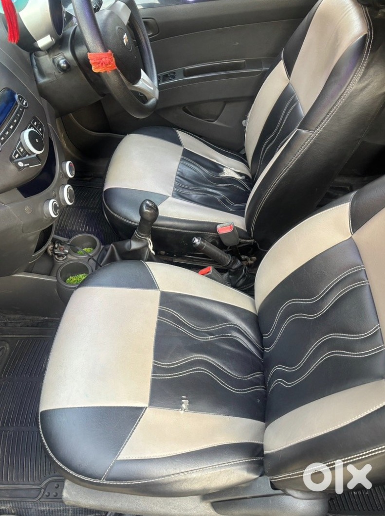 2017 Chevrolet Beat Diesel - Manual