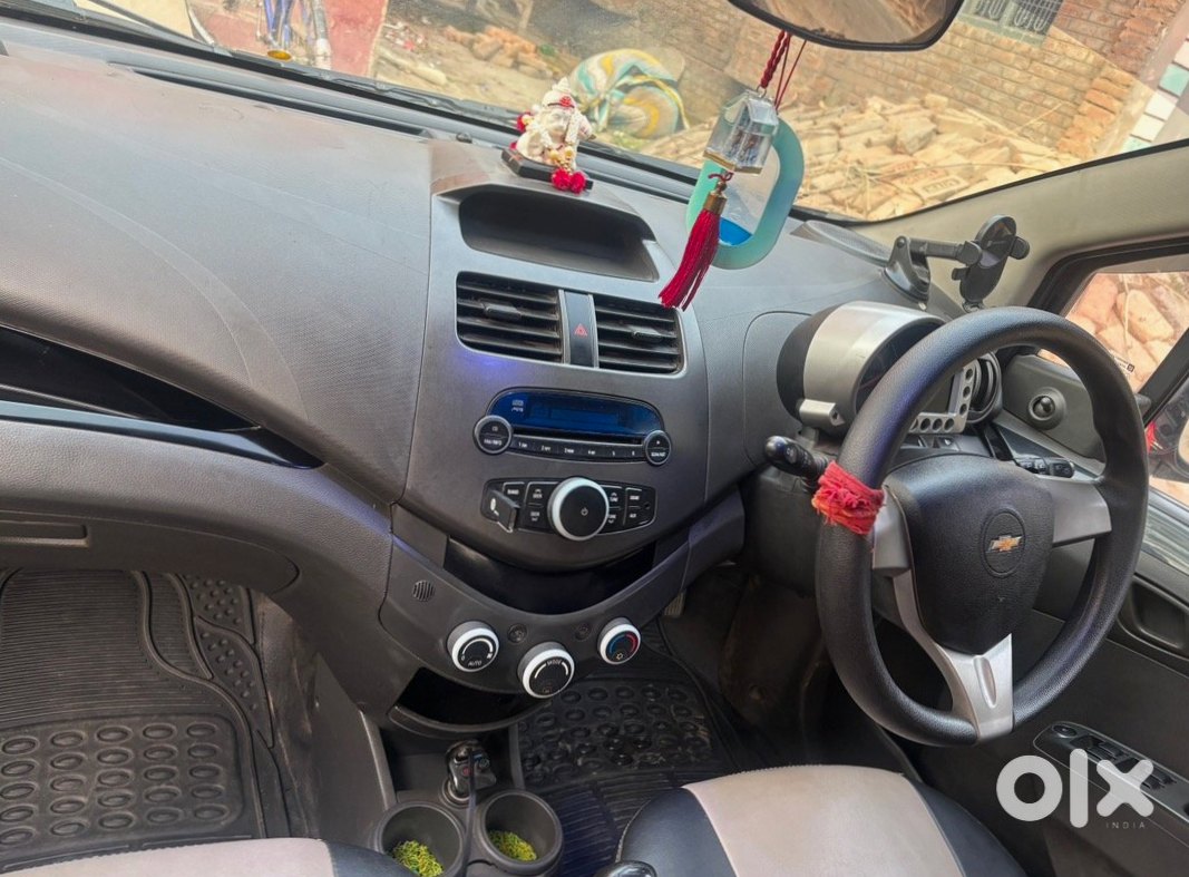 2017 Chevrolet Beat Diesel - Manual