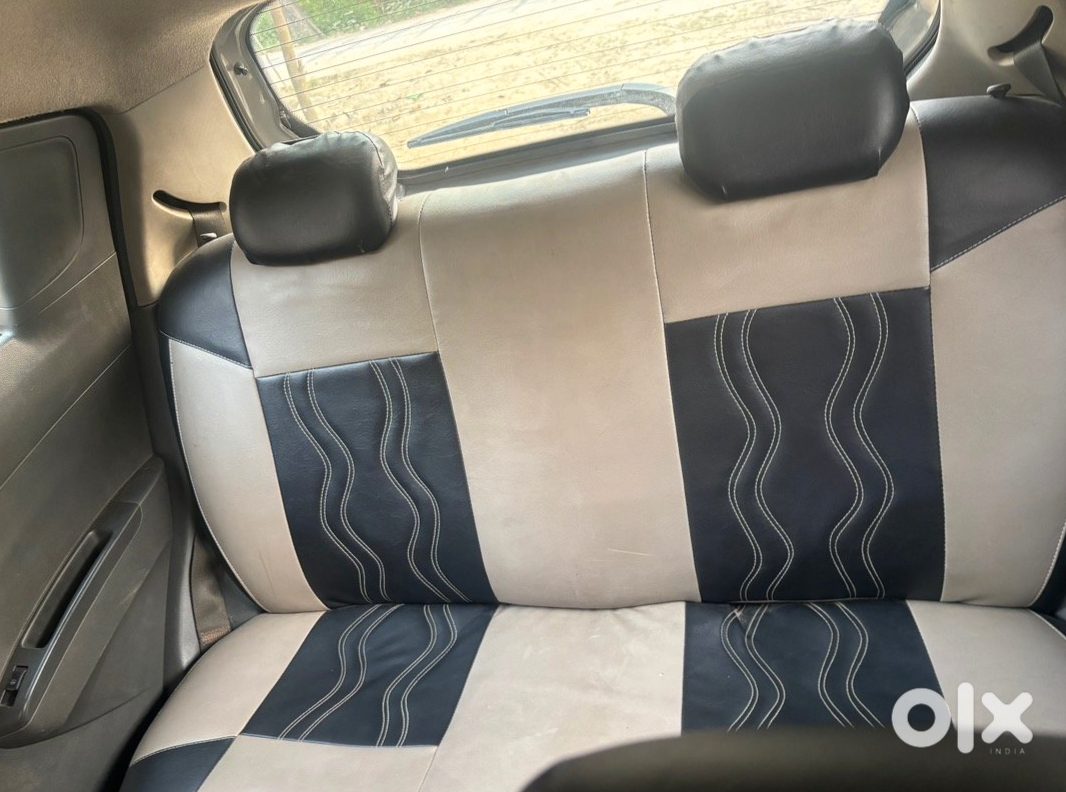 2017 Chevrolet Beat Diesel - Manual