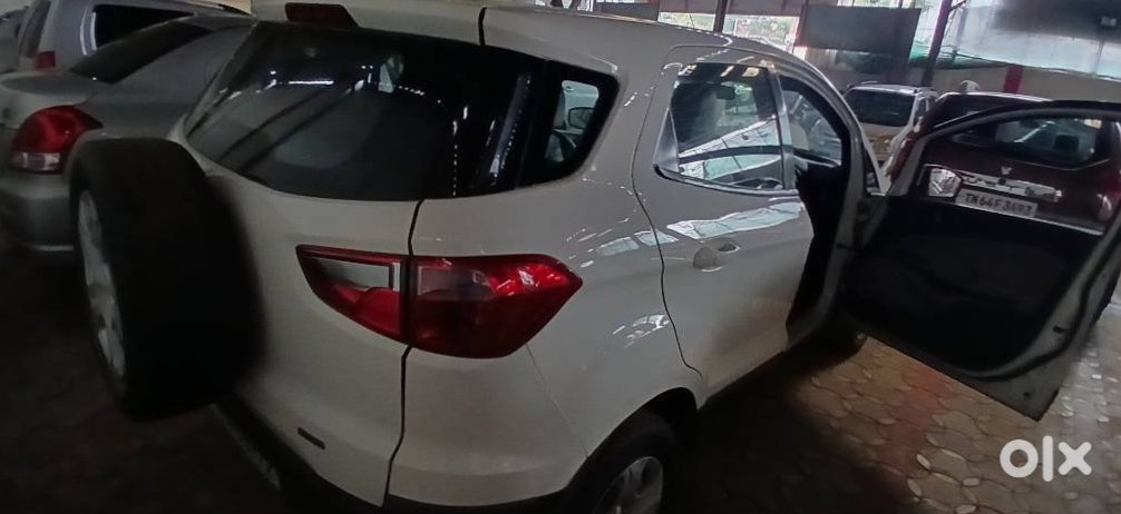2017 Ford Ecosport | Petrol Automatic