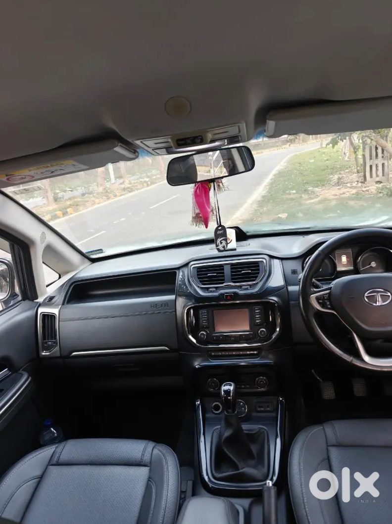 2021 Tata Hexa Petrol Manual Single Owner