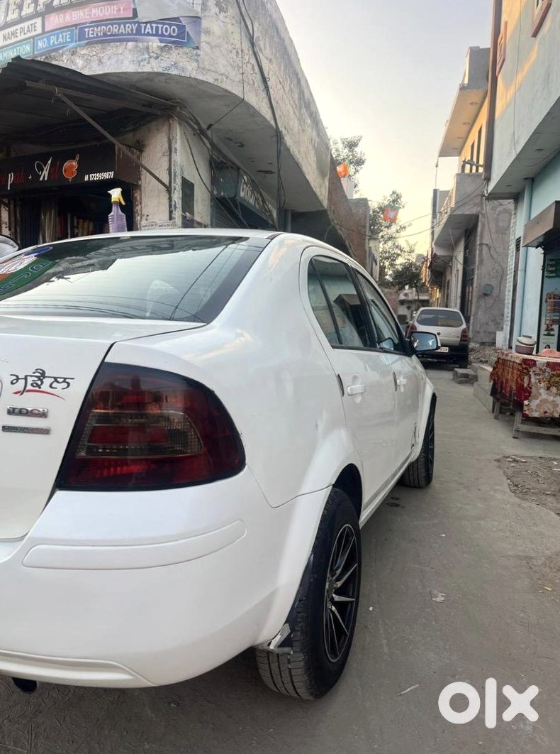 2014 Ford Fiesta Petrol - Good Condition