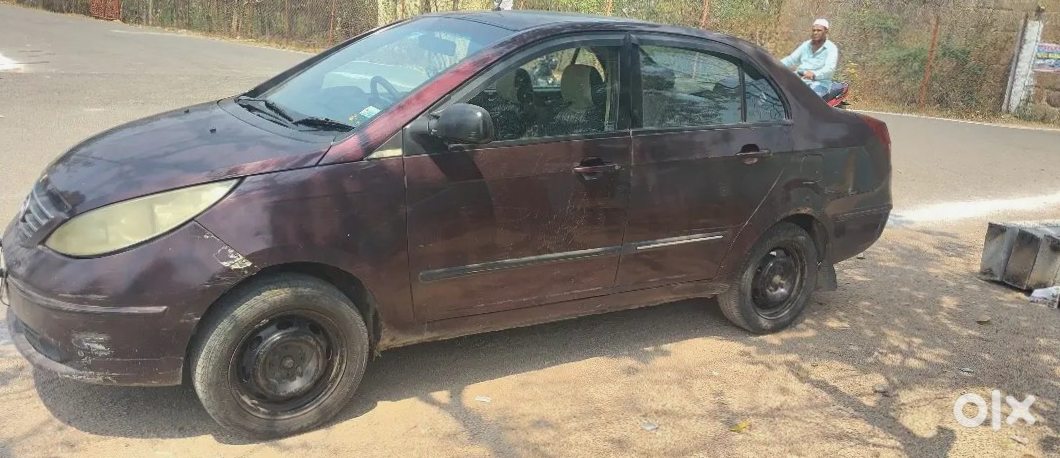 Tata Manza Electric 2010